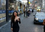 Amsterdam 11 oktober 2021
Premiere Liefde zonder grenzenin Tuschinski met in de hoofdrol Yolanthe Cabau v Kasbergen