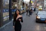 Amsterdam 11 oktober 2021
Premiere Liefde zonder grenzenin Tuschinski met in de hoofdrol Yolanthe Cabau v Kasbergen