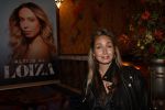 Amsterdam 6 oktober 2021
Premiere altijd al Loiza  van Loiza Lamers in tuschinski.
Zangeres Do Zangeres, Dominique v Hulst