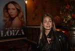 Amsterdam 6 oktober 2021
Premiere altijd al Loiza  van Loiza Lamers in tuschinski.
Zangeres Do Zangeres, Dominique v Hulst