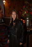 Amsterdam 6 oktober 2021
Premiere altijd al Loiza  van Loiza Lamers in tuschinski.
Zangeres Do Zangeres, Dominique v Hulst