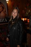 Amsterdam 6 oktober 2021
Premiere altijd al Loiza  van Loiza Lamers in tuschinski.
Zangeres Do Zangeres, Dominique v Hulst