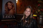 Amsterdam 6 oktober 2021
Premiere altijd al Loiza  van Loiza Lamers in tuschinski.
Zangeres Do Zangeres, Dominique v Hulst