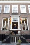 Grave 29 september 2022
Nieuwe winkel van Addy v d Krommenacker in Grave . Het pand is van zijn zus.