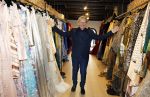Grave 29 september 2022
Nieuwe winkel van Addy v d Krommenacker in Grave . Het pand is van zijn zus.