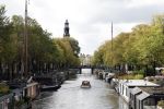 Amsterdam 1 oktober 2022
Grachten van Amsterdam .