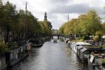 Amsterdam 1 oktober 2022
Grachten van Amsterdam .