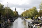 Amsterdam 1 oktober 2022
Grachten van Amsterdam .