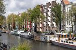 Amsterdam 1 oktober 2022
Grachten van Amsterdam .