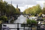 Amsterdam 1 oktober 2022
Grachten van Amsterdam .
