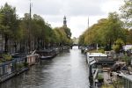 Amsterdam 1 oktober 2022
Grachten van Amsterdam .