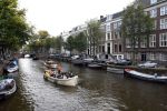 Amsterdam 2 oktober 2022
Grachten Amsterdam met sloep