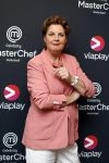 Amsterdam 28 september 2022
Presentatie kookprogramma Nederlandse Celebrit Masterchef Nederland met oa Victor Abeln Stijn Fransen Jetske v d Elsen  Freddy Tratlehner ( Vjeze Fur)Louise Schiffmacher  Amije Roos v d Laan en Jeangu Macrooy doen mee aan het programma. De jury bestaat uit Soenil Bahadoer Angelique Schmeinck en Joel Broekaert.