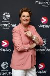 Amsterdam 28 september 2022
Presentatie kookprogramma Nederlandse Celebrit Masterchef Nederland met oa Victor Abeln Stijn Fransen Jetske v d Elsen  Freddy Tratlehner ( Vjeze Fur)Louise Schiffmacher  Amije Roos v d Laan en Jeangu Macrooy doen mee aan het programma. De jury bestaat uit Soenil Bahadoer Angelique Schmeinck en Joel Broekaert.