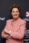 Amsterdam 28 september 2022
Presentatie kookprogramma Nederlandse Celebrit Masterchef Nederland met oa Victor Abeln Stijn Fransen Jetske v d Elsen  Freddy Tratlehner ( Vjeze Fur)Louise Schiffmacher  Amije Roos v d Laan en Jeangu Macrooy doen mee aan het programma. De jury bestaat uit Soenil Bahadoer Angelique Schmeinck en Joel Broekaert.