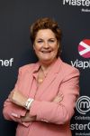 Amsterdam 28 september 2022
Presentatie kookprogramma Nederlandse Celebrit Masterchef Nederland met oa Victor Abeln Stijn Fransen Jetske v d Elsen  Freddy Tratlehner ( Vjeze Fur)Louise Schiffmacher  Amije Roos v d Laan en Jeangu Macrooy doen mee aan het programma. De jury bestaat uit Soenil Bahadoer Angelique Schmeinck en Joel Broekaert.