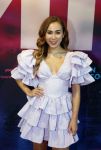 Amsterdam 30 september 2022
Premiere Misfit in Pathe arena.
De cast bestond oa uit Bettina Holwerda, Timor Steffens Senna Ramos Duncan Tromp Stefania Nienke v Dijk Anique Dreamon Kes v d Broek Ricky Naingolan Roosmarijn Wind Felice Poppeliers en Kimberley Agyarko