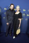 Amsterdam 6 oktober 2022
Uitreiking televizierring 2022 in carre
Anita Witzier met haar man Michel Nillesen