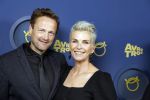 Amsterdam 6 oktober 2022
Uitreiking televizierring 2022 in carre
Anita Witzier met haar man Michel Nillesen
