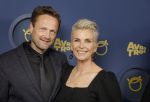 Amsterdam 6 oktober 2022
Uitreiking televizierring 2022 in carre
Anita Witzier met haar man Michel Nillesen