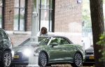 Amsterdam 5 oktober 2022
Astrid Joosten gaat haar audi A5 cabrio wassen bij Loogman en daarna naar huis.