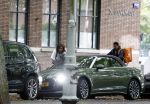 Amsterdam 5 oktober 2022
Astrid Joosten gaat haar audi A5 cabrio wassen bij Loogman en daarna naar huis.
