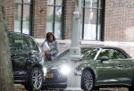 Amsterdam 5 oktober 2022
Astrid Joosten gaat haar audi A5 cabrio wassen bij Loogman en daarna naar huis.
