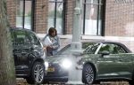 Amsterdam 5 oktober 2022
Astrid Joosten gaat haar audi A5 cabrio wassen bij Loogman en daarna naar huis.