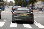 Amsterdam 5 oktober 2022
Astrid Joosten gaat haar audi A5 cabrio wassen bij Loogman en daarna naar huis.