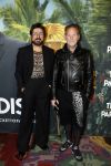 Amsterdam 25 september 2022
Premiere ticket to paradise in Tuschinski.
Bastiaan v Schaik met partner