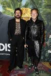 Amsterdam 25 september 2022
Premiere ticket to paradise in Tuschinski.
Bastiaan v Schaik met partner