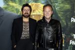 Amsterdam 25 september 2022
Premiere ticket to paradise in Tuschinski.
Bastiaan v Schaik met partner