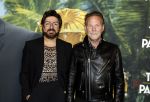 Amsterdam 25 september 2022
Premiere ticket to paradise in Tuschinski.
Bastiaan v Schaik met partner