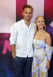 Amsterdam 30 september 2022
Premiere Misfit in Pathe arena.
De cast bestond oa uit Bettina Holwerda, Timor Steffens Senna Ramos Duncan Tromp Stefania Nienke v Dijk Anique Dreamon Kes v d Broek Ricky Naingolan Roosmarijn Wind Felice Poppeliers en Kimberley Agyarko