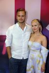 Amsterdam 30 september 2022
Premiere Misfit in Pathe arena.
De cast bestond oa uit Bettina Holwerda, Timor Steffens Senna Ramos Duncan Tromp Stefania Nienke v Dijk Anique Dreamon Kes v d Broek Ricky Naingolan Roosmarijn Wind Felice Poppeliers en Kimberley Agyarko