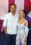 Amsterdam 30 september 2022
Premiere Misfit in Pathe arena.
De cast bestond oa uit Bettina Holwerda, Timor Steffens Senna Ramos Duncan Tromp Stefania Nienke v Dijk Anique Dreamon Kes v d Broek Ricky Naingolan Roosmarijn Wind Felice Poppeliers en Kimberley Agyarko