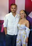 Amsterdam 30 september 2022
Premiere Misfit in Pathe arena.
De cast bestond oa uit Bettina Holwerda, Timor Steffens Senna Ramos Duncan Tromp Stefania Nienke v Dijk Anique Dreamon Kes v d Broek Ricky Naingolan Roosmarijn Wind Felice Poppeliers en Kimberley Agyarko