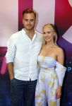 Amsterdam 30 september 2022
Premiere Misfit in Pathe arena.
De cast bestond oa uit Bettina Holwerda, Timor Steffens Senna Ramos Duncan Tromp Stefania Nienke v Dijk Anique Dreamon Kes v d Broek Ricky Naingolan Roosmarijn Wind Felice Poppeliers en Kimberley Agyarko
