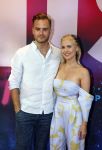 Amsterdam 30 september 2022
Premiere Misfit in Pathe arena.
De cast bestond oa uit Bettina Holwerda, Timor Steffens Senna Ramos Duncan Tromp Stefania Nienke v Dijk Anique Dreamon Kes v d Broek Ricky Naingolan Roosmarijn Wind Felice Poppeliers en Kimberley Agyarko