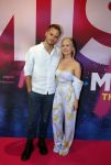 Amsterdam 30 september 2022
Premiere Misfit in Pathe arena.
De cast bestond oa uit Bettina Holwerda, Timor Steffens Senna Ramos Duncan Tromp Stefania Nienke v Dijk Anique Dreamon Kes v d Broek Ricky Naingolan Roosmarijn Wind Felice Poppeliers en Kimberley Agyarko