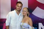 Amsterdam 30 september 2022
Premiere Misfit in Pathe arena.
De cast bestond oa uit Bettina Holwerda, Timor Steffens Senna Ramos Duncan Tromp Stefania Nienke v Dijk Anique Dreamon Kes v d Broek Ricky Naingolan Roosmarijn Wind Felice Poppeliers en Kimberley Agyarko
