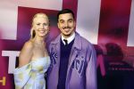 Amsterdam 30 september 2022
Premiere Misfit in Pathe arena.
De cast bestond oa uit Bettina Holwerda, Timor Steffens Senna Ramos Duncan Tromp Stefania Nienke v Dijk Anique Dreamon Kes v d Broek Ricky Naingolan Roosmarijn Wind Felice Poppeliers en Kimberley Agyarko
