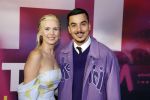 Amsterdam 30 september 2022
Premiere Misfit in Pathe arena.
De cast bestond oa uit Bettina Holwerda, Timor Steffens Senna Ramos Duncan Tromp Stefania Nienke v Dijk Anique Dreamon Kes v d Broek Ricky Naingolan Roosmarijn Wind Felice Poppeliers en Kimberley Agyarko