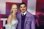 Amsterdam 30 september 2022
Premiere Misfit in Pathe arena.
De cast bestond oa uit Bettina Holwerda, Timor Steffens Senna Ramos Duncan Tromp Stefania Nienke v Dijk Anique Dreamon Kes v d Broek Ricky Naingolan Roosmarijn Wind Felice Poppeliers en Kimberley Agyarko