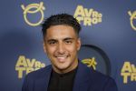 Amsterdam 6 oktober 2022
Uitreiking televizierring 2022 in carre
Boer Ayoub Louihrani