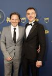Amsterdam 6 oktober 2022
Uitreiking televizierring 2022 in carre .
Cas jansen met collega's waaronder Tamara Brinkman