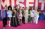 Amsterdam 30 september 2022
Premiere Misfit in Pathe arena.
De cast bestond oa uit Bettina Holwerda, Timor Steffens Senna Ramos Duncan Tromp Stefania Nienke v Dijk Anique Dreamon Kes v d Broek Ricky Naingolan Roosmarijn Wind Felice Poppeliers en Kimberley Agyarko