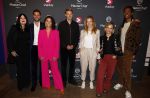 Amsterdam 28 september 2022
Presentatie kookprogramma Nederlandse Celebrity Masterchef Nederland met oa Victor Abeln Stijn Fransen Jetske v d Elsen  Freddy Tratlehner ( Vjeze Fur)Louise Schiffmacher  Amije Roos v d Laan en Jeangu Macrooy doen mee aan het programma. De jury bestaat uit Soenil Bahadoer Angelique Schmeinck en Joel Broekaert