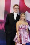 Amsterdam 30 september 2022
Premiere Misfit in Pathe arena.
De cast bestond oa uit Bettina Holwerda, Timor Steffens Senna Ramos Duncan Tromp Stefania Nienke v Dijk Anique Dreamon Kes v d Broek Ricky Naingolan Roosmarijn Wind Felice Poppeliers en Kimberley Agyarko