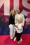 Amsterdam 30 september 2022
Premiere Misfit in Pathe arena.
De cast bestond oa uit Bettina Holwerda, Timor Steffens Senna Ramos Duncan Tromp Stefania Nienke v Dijk Anique Dreamon Kes v d Broek Ricky Naingolan Roosmarijn Wind Felice Poppeliers en Kimberley Agyarko . Edino v Dorsten met vrouw en dochter